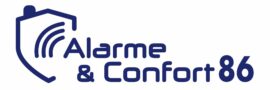 logo alarme et confort 86 simplifié