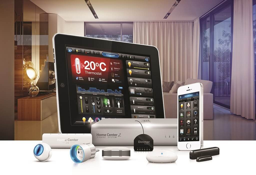 FIBARO Domotique photo kit complet