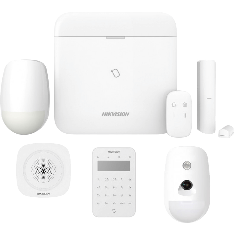 HIKVISION Alarme kit complet