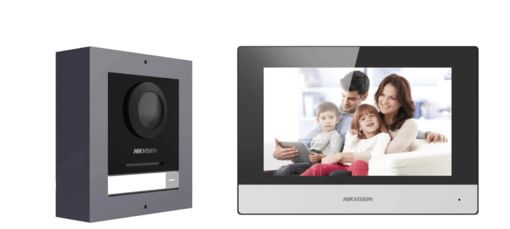 HIKVISION Visiophone